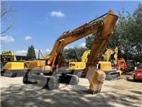 Hyundai 200LC-9S Pelle sur chenilles