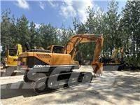 Hyundai 200LC-9S Pelle sur chenilles