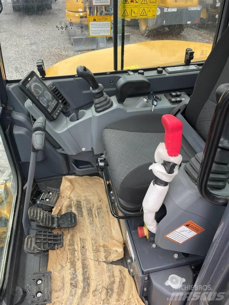 XCMG XE 55 U Mini pelle < 7t