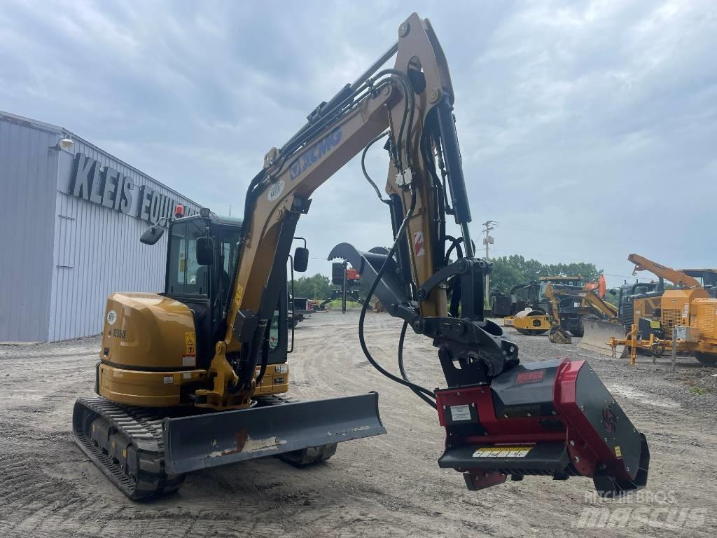 XCMG XE 55 U Mini pelle < 7t