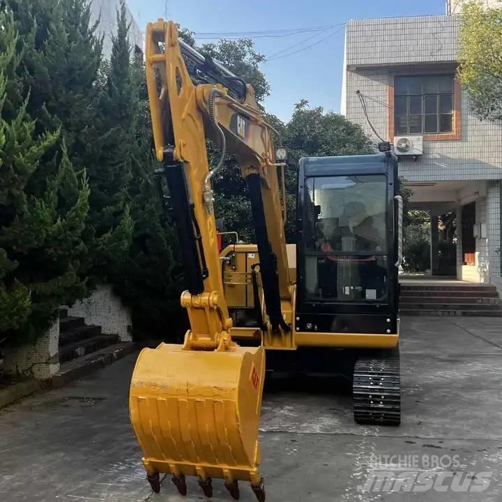 CAT 306E2 Pelle sur chenilles