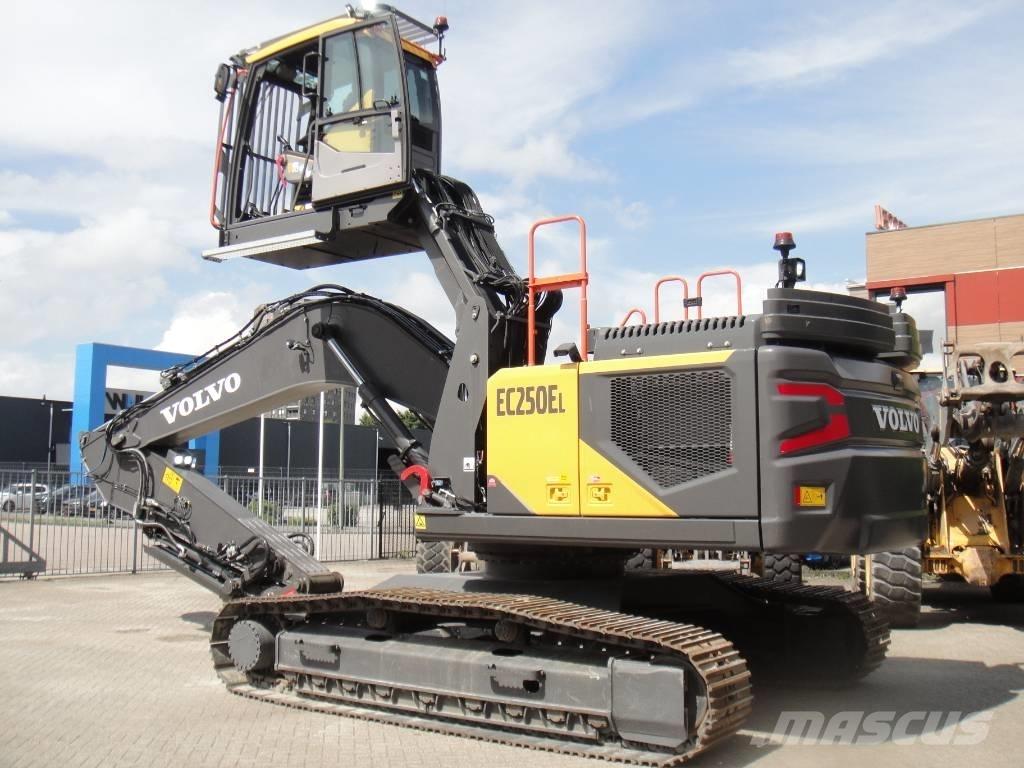 Volvo EC 250 EL Pelle sur chenilles