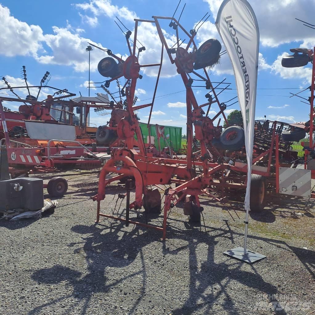 Kuhn GF 6301 M H Rateau faneur