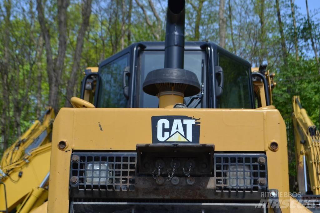 CAT D 6 N LGP Bouteurs sur chenilles