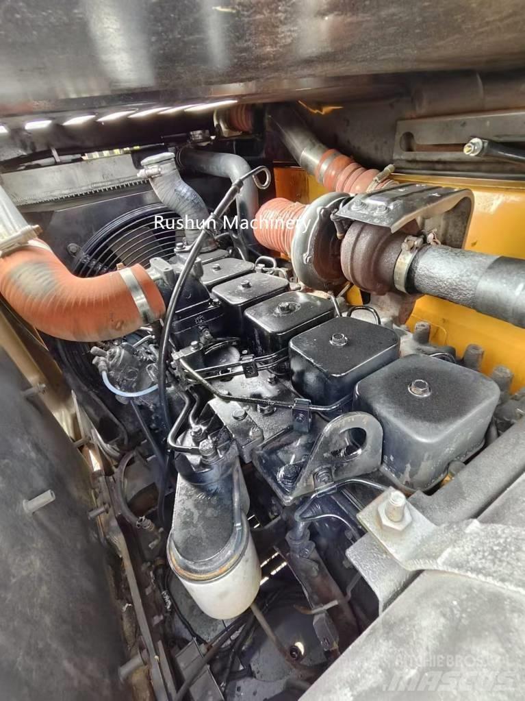 Hyundai 220LC-9S Mini pelle 7t-12t
