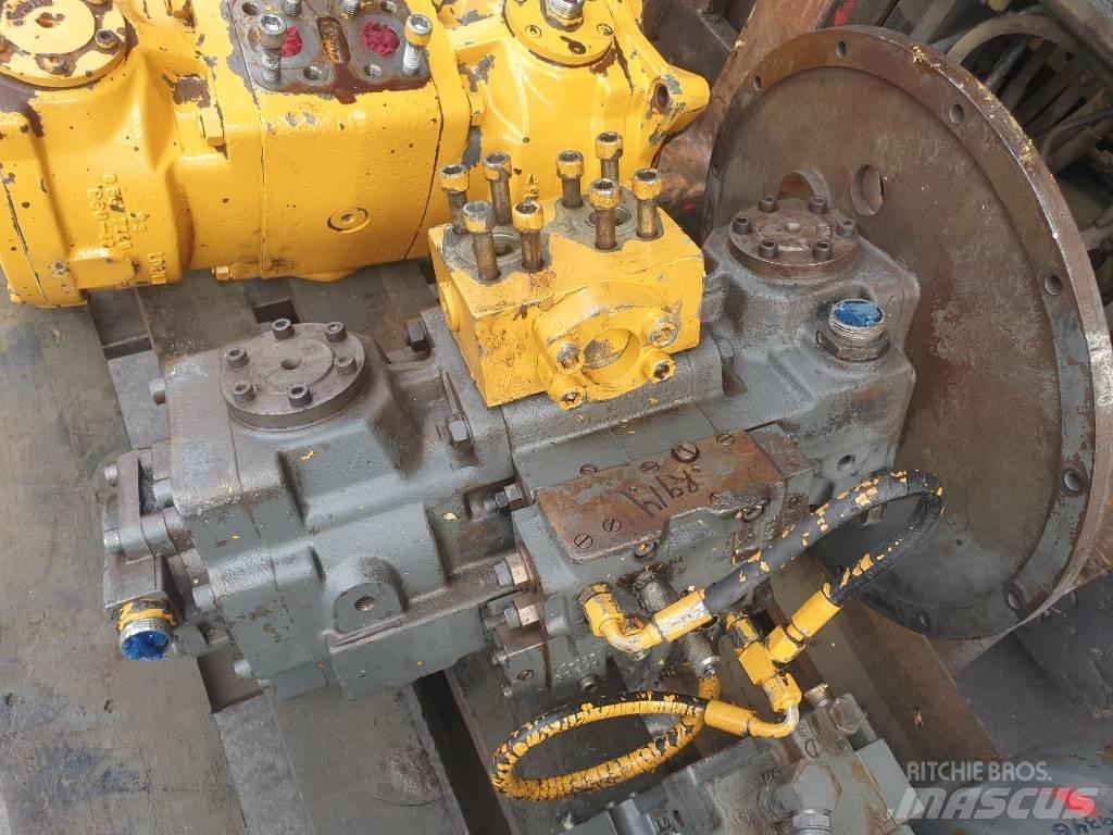 Liebherr LPVD 100 Hydraulique
