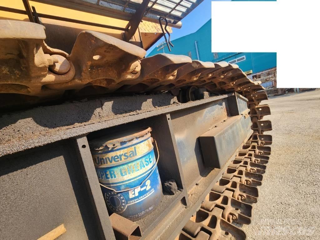Samsung CX 500 C Grue sur chenilles