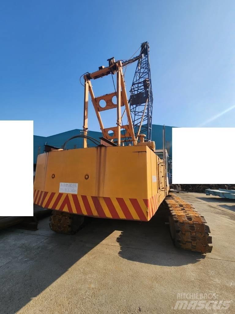 Samsung CX 500 C Grue sur chenilles
