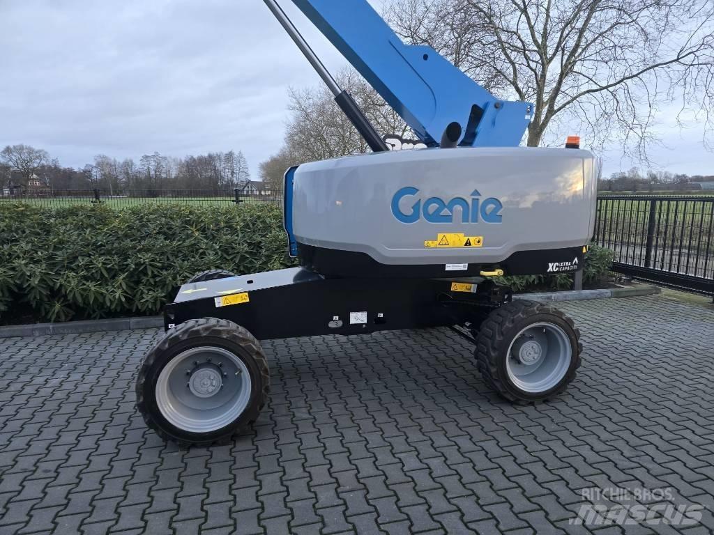 Genie s-45 XC Nacelles télescopiques