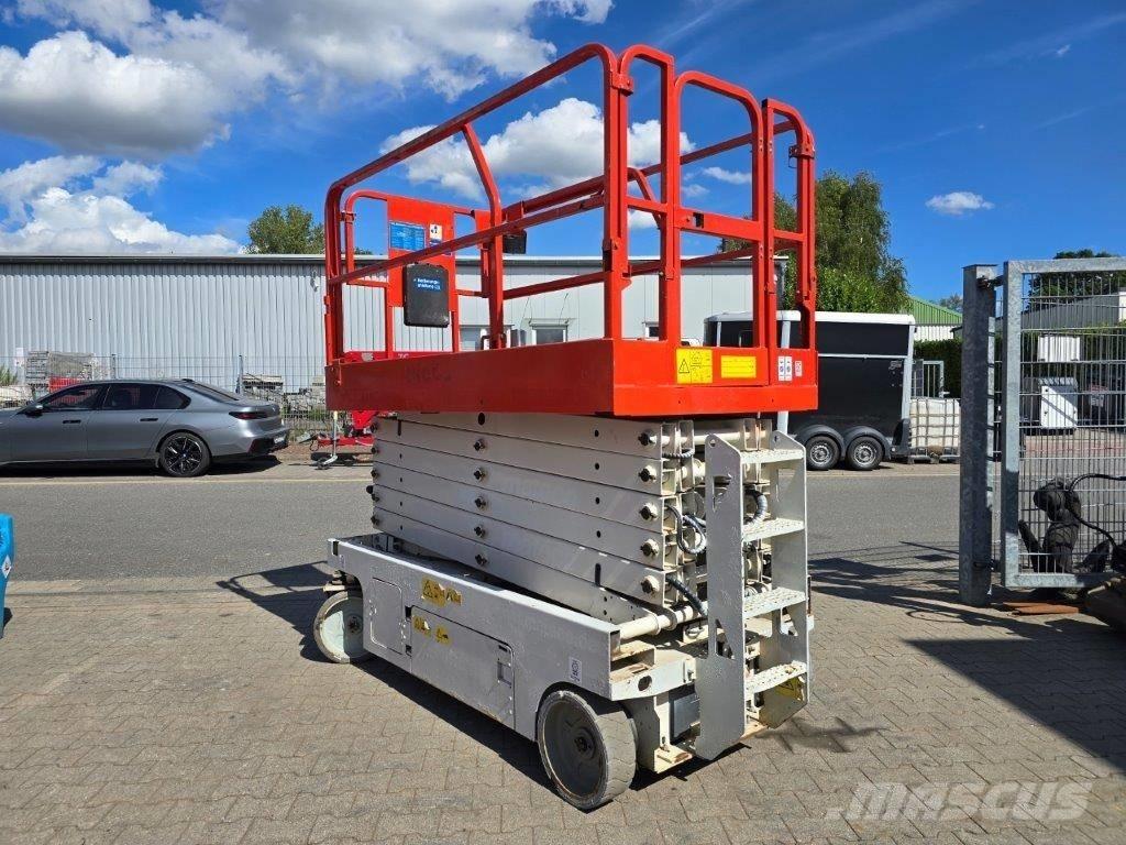 Genie GS 4047 Nacelle ciseaux