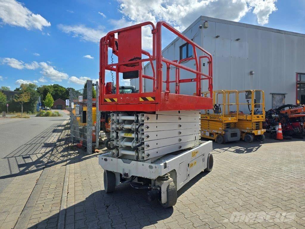 Genie GS 4047 Nacelle ciseaux