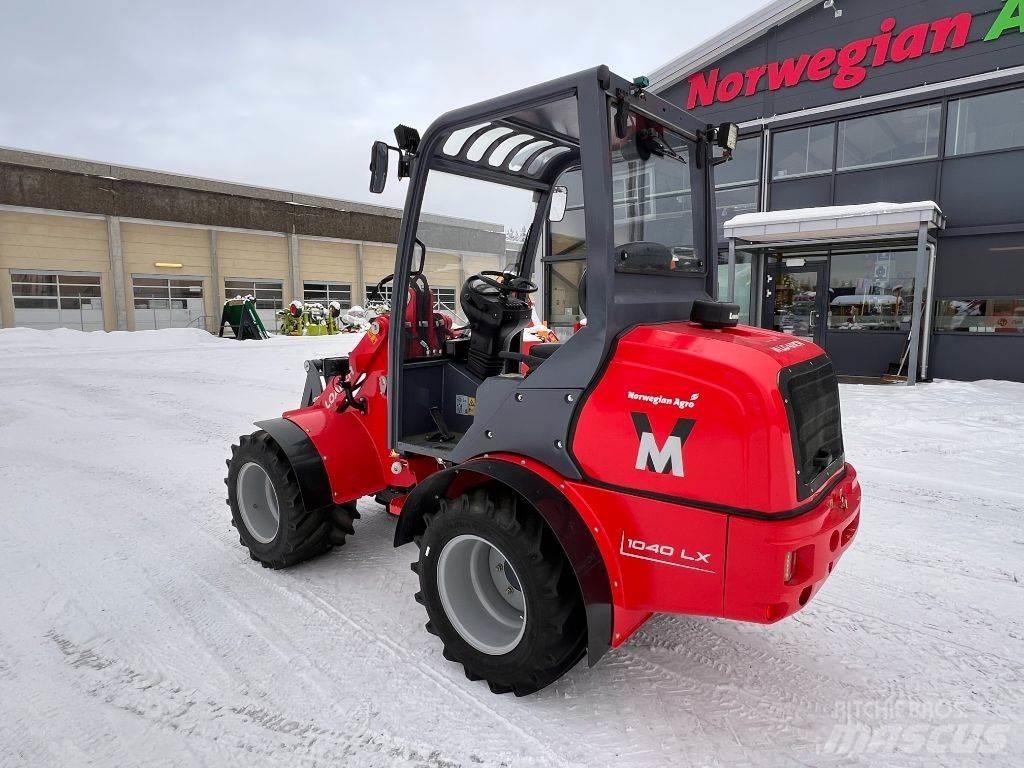 VM Loader 1040 LX Chargeuse multifonction