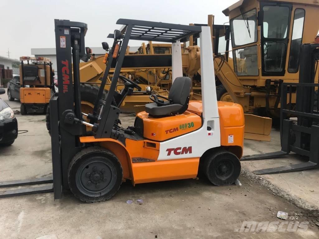 TCM FD 30 Chariots diesel