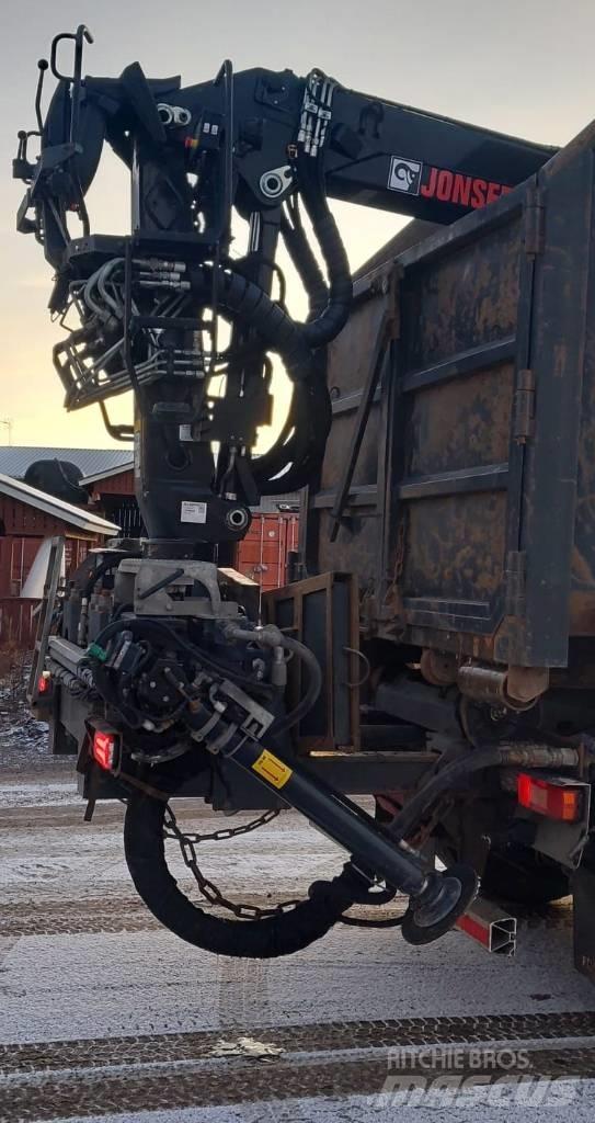 Jonsered 1300RS 101 Grue forestière