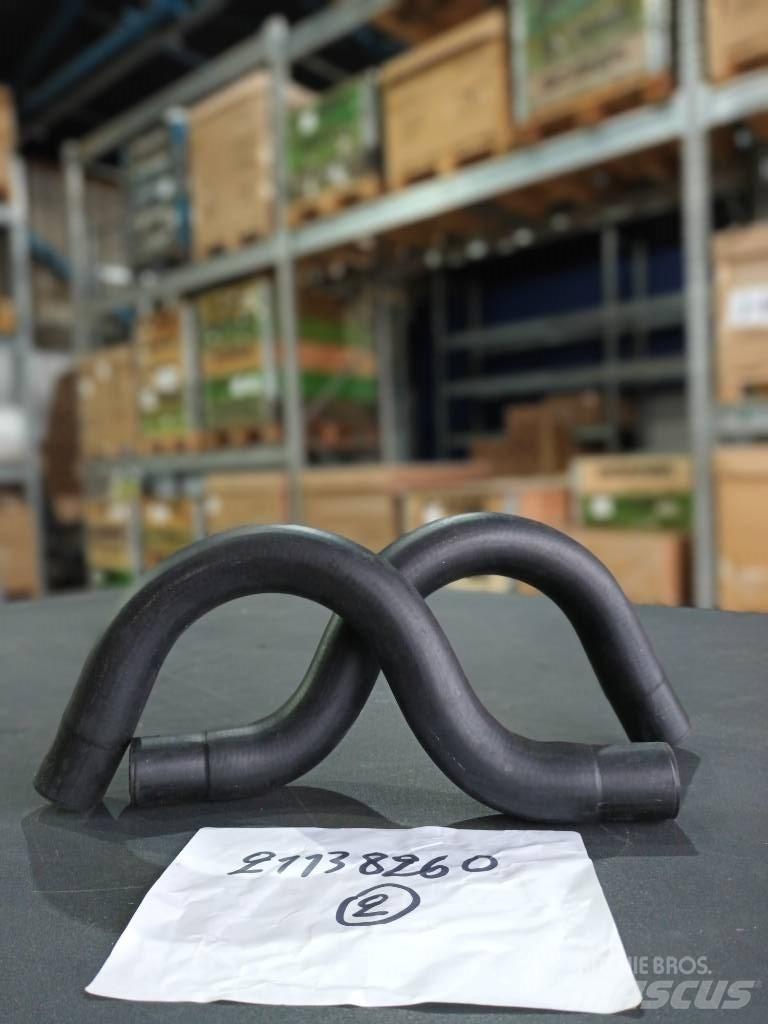 Volvo HOSE 21138260 Radiateurs