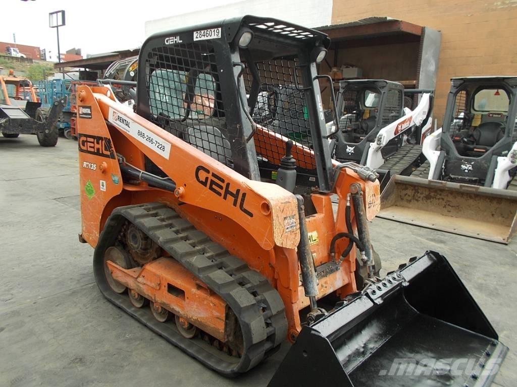 Gehl RT135 Chargeuse compacte