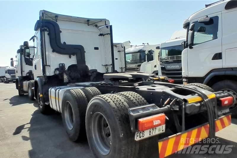 Scania G460 Autre camion