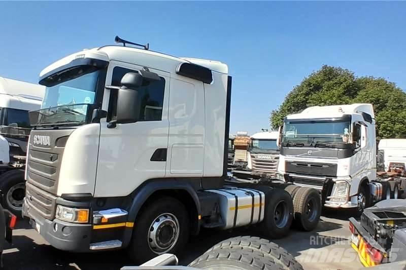Scania G460 Autre camion