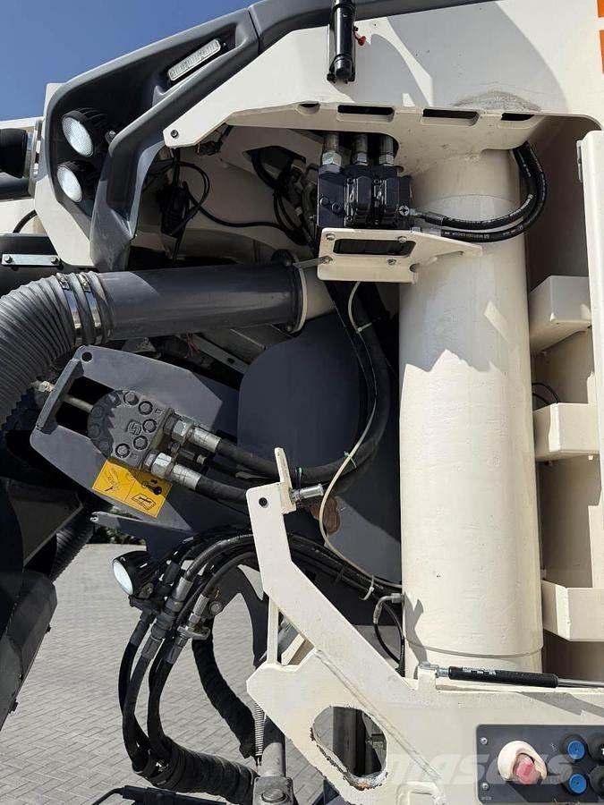 Wirtgen W 207 Fi Fraiseuse à froid