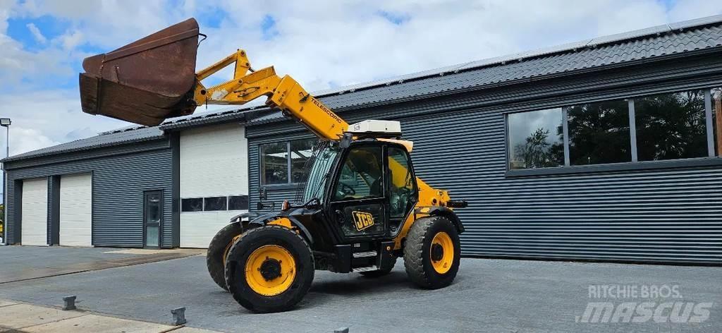 JCB 541.70 agri Chariot télescopique