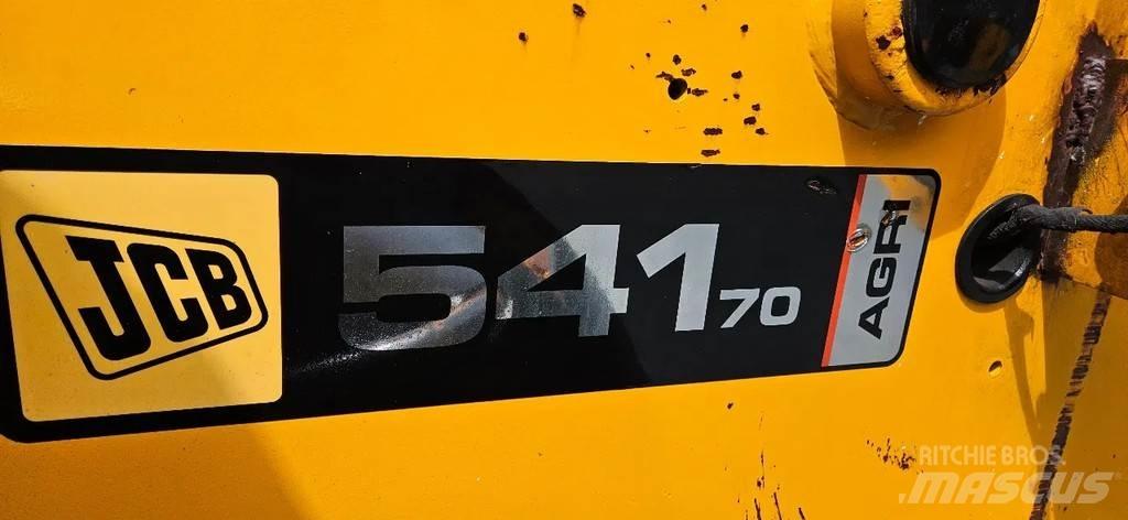 JCB 541.70 agri Chariot télescopique
