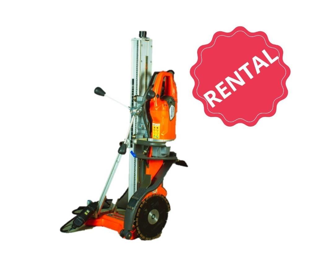 Husqvarna K4000CNB Echafaudage