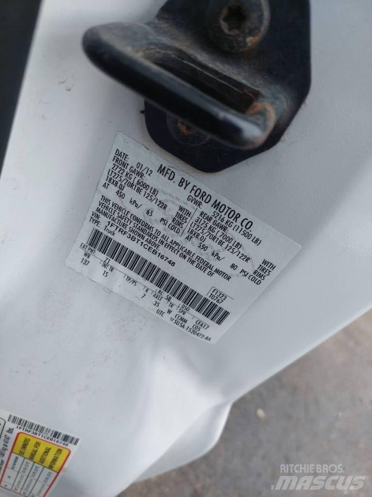 Ford F350 Autre fourgon / utilitaire