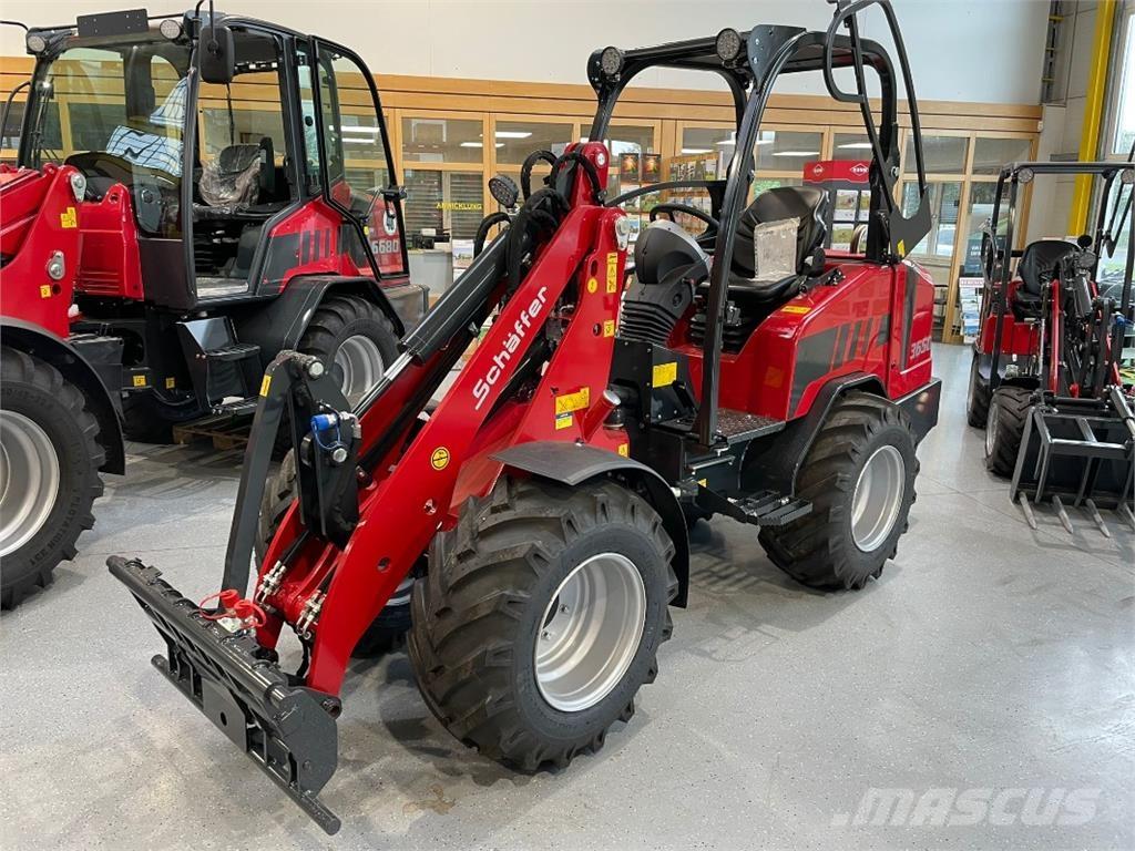 Schäffer 3650 Agriculture - Autres