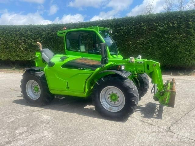 Merlo 38.10 Télescopique agricole