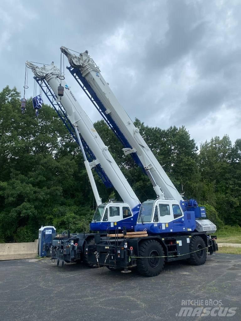 Tadano GR350XL-3 Grues mobiles