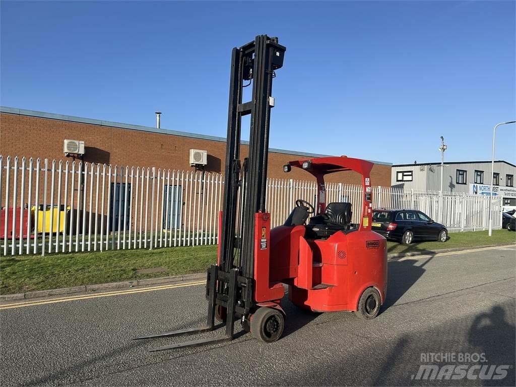  G4 AC Chariot élévateur étroit