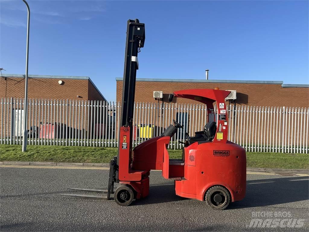  G4 AC Chariot élévateur étroit