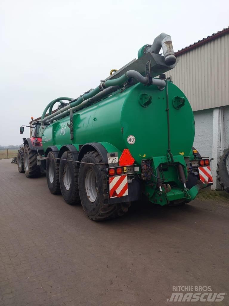 Samson PG 25 Tonne à lisier