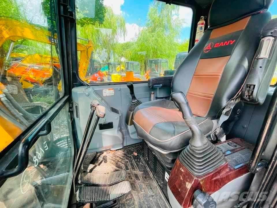 Sany SY60C Pelle sur chenilles