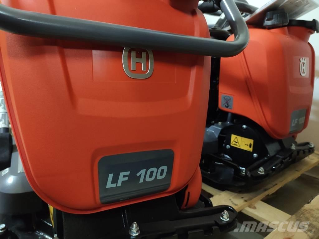 Husqvarna LF 100 LAT Plaque vibrante