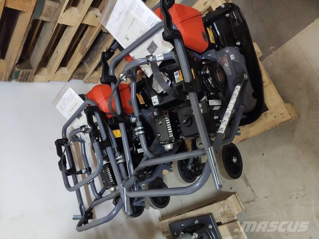 Husqvarna LF 100 LAT Plaque vibrante