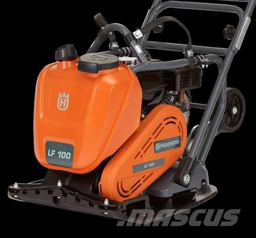 Husqvarna LF 100 LAT Plaque vibrante
