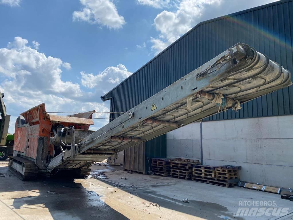 Arjes VZ850DK Broyeur à déchets