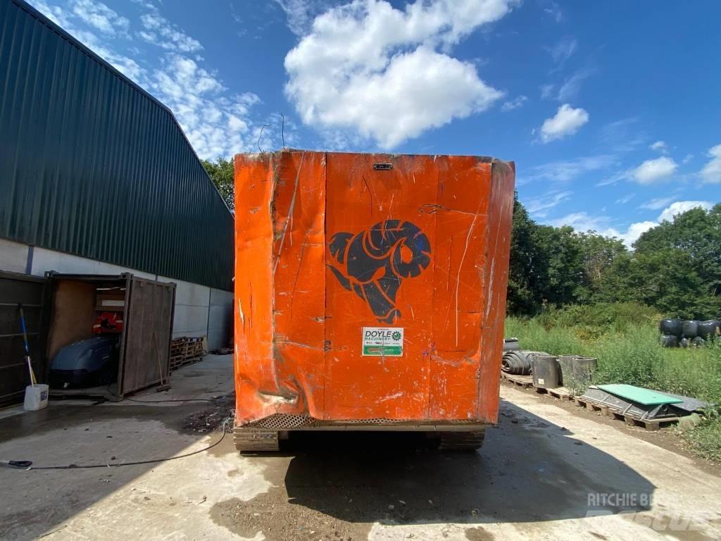 Arjes VZ850DK Broyeur à déchets