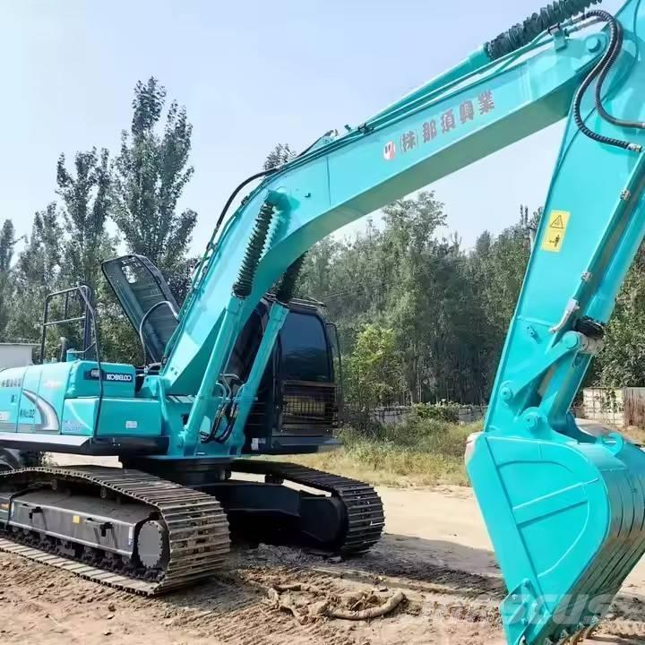 Kobelco SK 200 Pelle sur chenilles