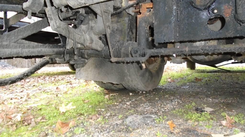 Ford F 800 Autre camion