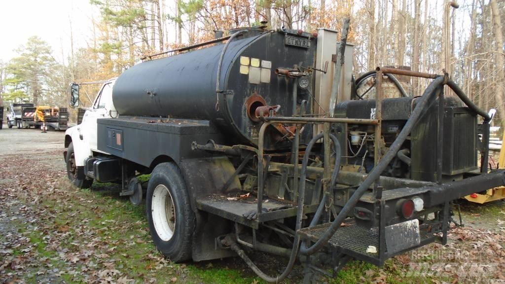 Ford F 800 Autre camion