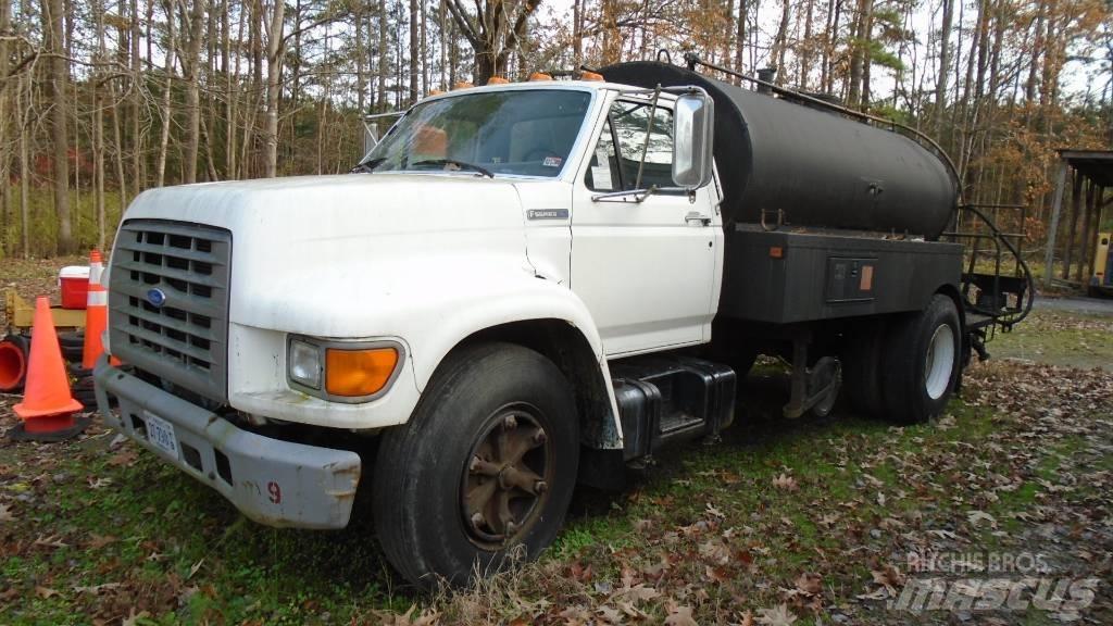 Ford F 800 Autre camion