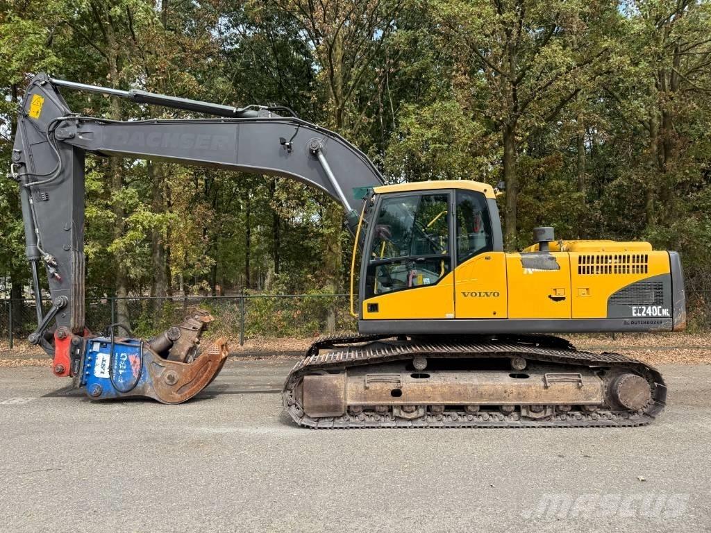 Volvo EC 240 C N L Pelle sur chenilles