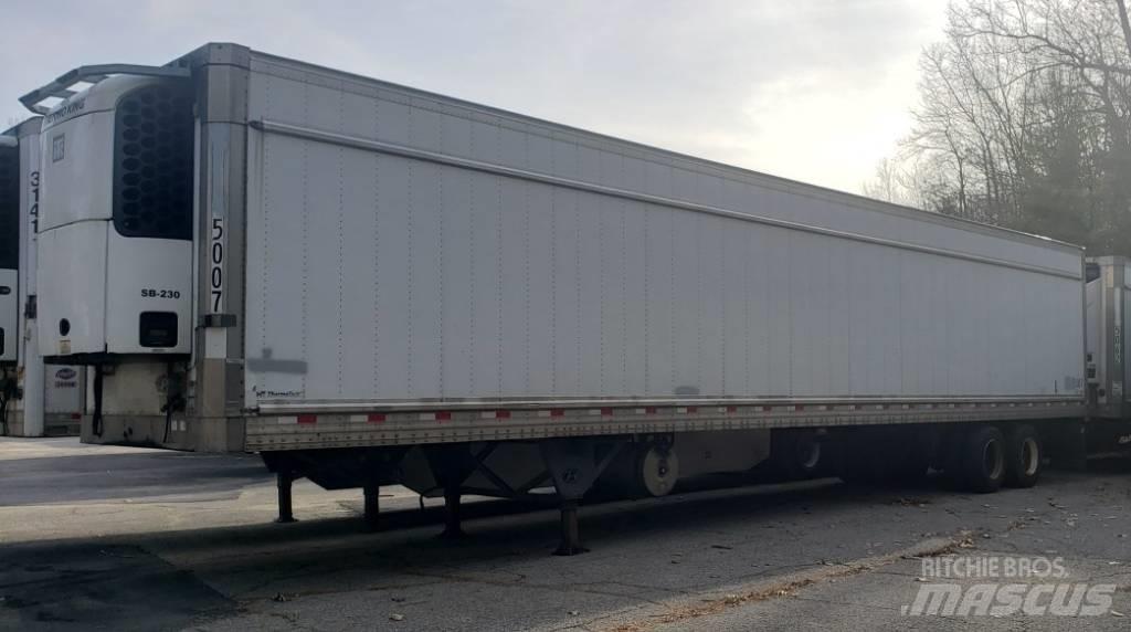 Hyundai 51FT Semi remorque frigorifique