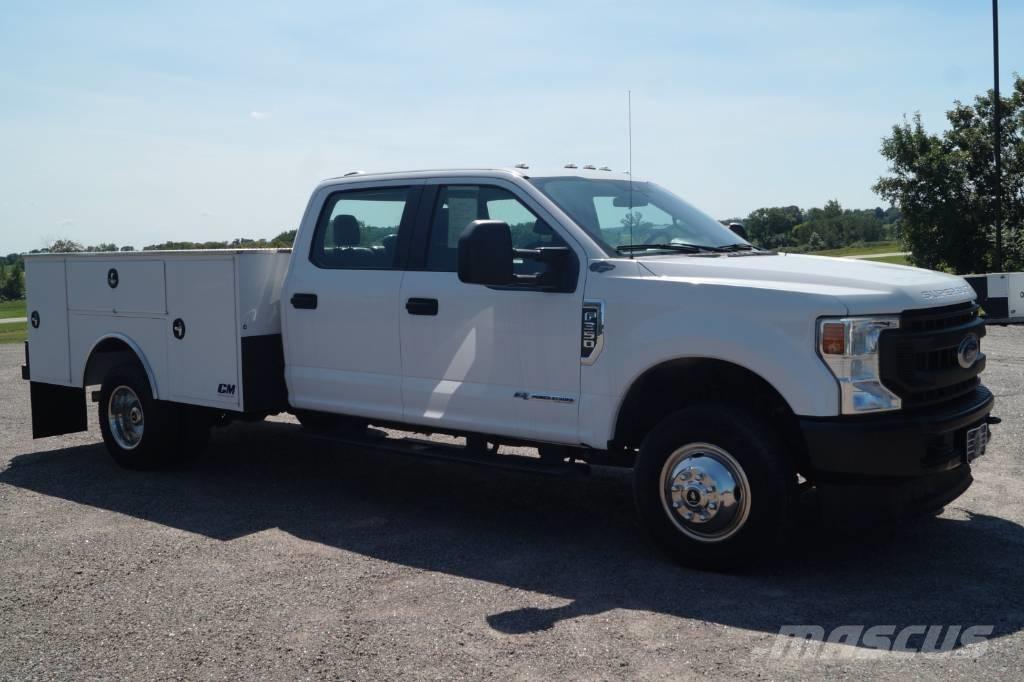 Ford F 350 XL SD Utilitaire benne