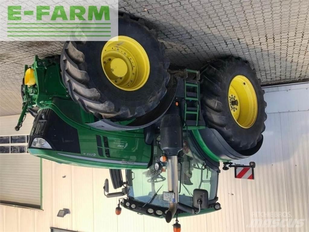 John Deere 6250r Tracteur