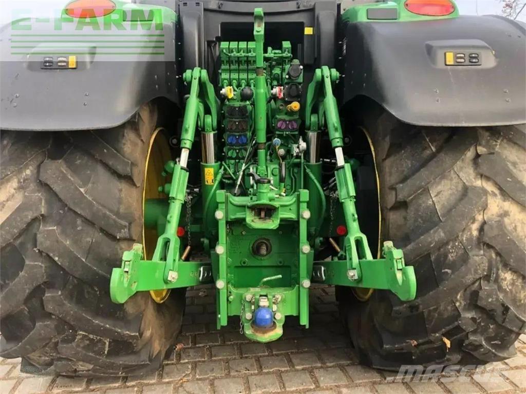 John Deere 6250r Tracteur