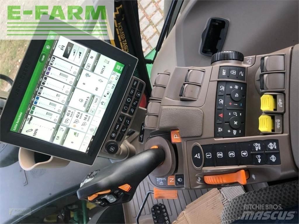 John Deere 6250r Tracteur