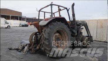 CASE 110     crossover Transmission